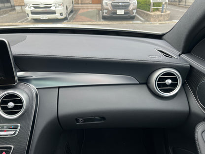 Mercedes Benz C200 AMG | W205 | 88.348 km | 184 PS | Head-Up