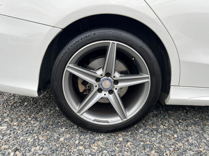 Mercedes Benz C200 AMG | W205 | 88.348 km | 184 PS | Head-Up