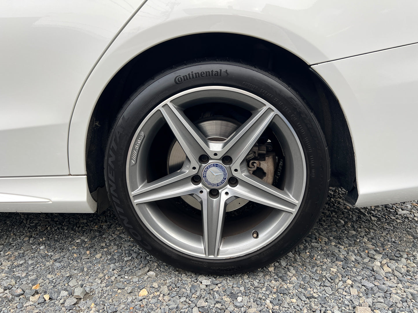 Mercedes Benz C200 AMG | W205 | 88.348 km | 184 PS | Head-Up