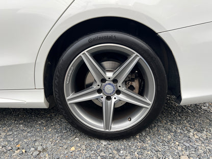 Mercedes Benz C200 AMG | W205 | 88.348 km | 184 PS | Head-Up