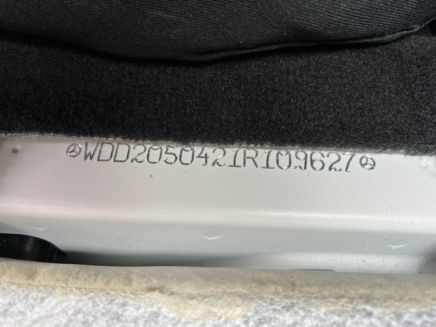 Mercedes Benz C200 AMG | W205 | 88.348 km | 184 PS | Head-Up