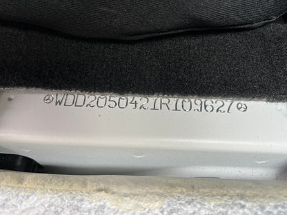 Mercedes Benz C200 AMG | W205 | 88.348 km | 184 PS | Head-Up