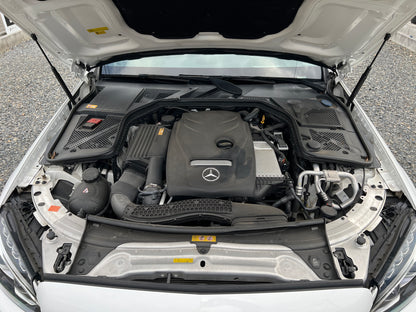 Mercedes Benz C200 AMG | W205 | 88.348 km | 184 PS | Head-Up