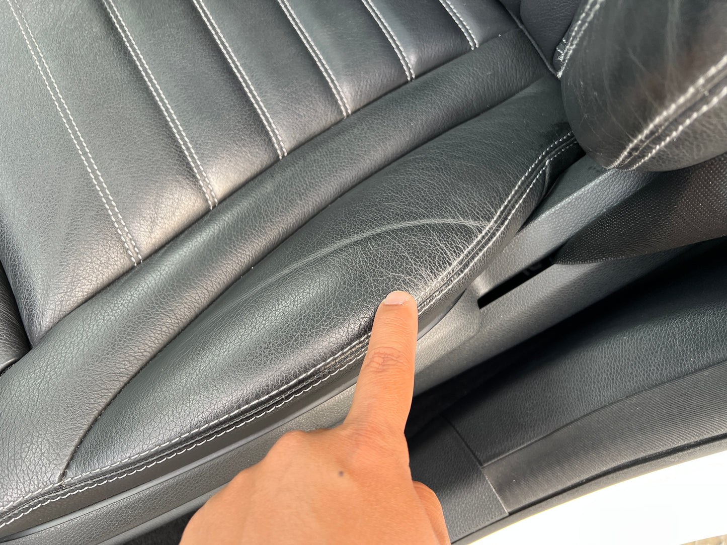 Mercedes Benz C200 AMG | W205 | 88.348 km | 184 PS | Head-Up