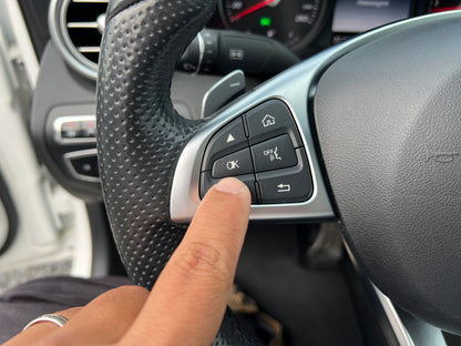 Mercedes Benz C200 AMG | W205 | 88.348 km | 184 PS | Head-Up