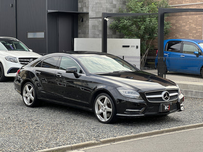 Mercedes Benz CLS500 AMG | C218 | 74.931 km | 408 PS | Coupé | Harman/Kardon