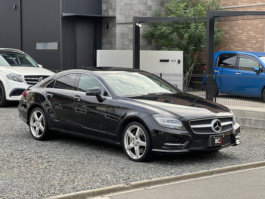 Mercedes Benz CLS500 AMG | C218 | 74.931 km | 408 PS | Coupé | Harman/Kardon