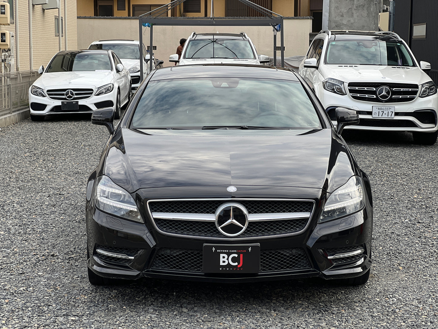 Mercedes Benz CLS500 AMG | C218 | 74.931 km | 408 PS | Coupé | Harman/Kardon
