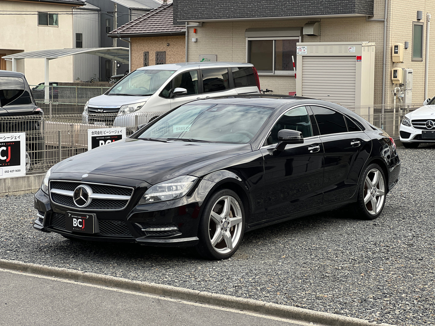 Mercedes Benz CLS500 AMG | C218 | 74.931 km | 408 PS | Coupé | Harman/Kardon