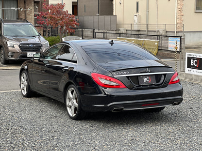 Mercedes Benz CLS500 AMG | C218 | 74.931 km | 408 PS | Coupé | Harman/Kardon