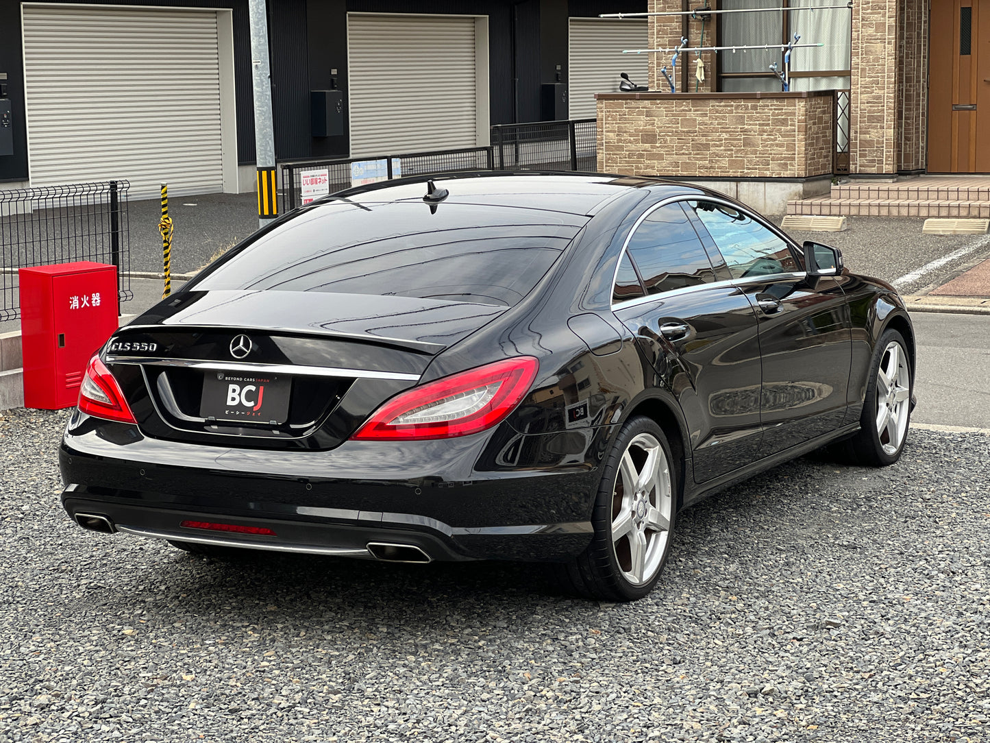 Mercedes Benz CLS500 AMG | C218 | 74.931 km | 408 PS | Coupé | Harman/Kardon