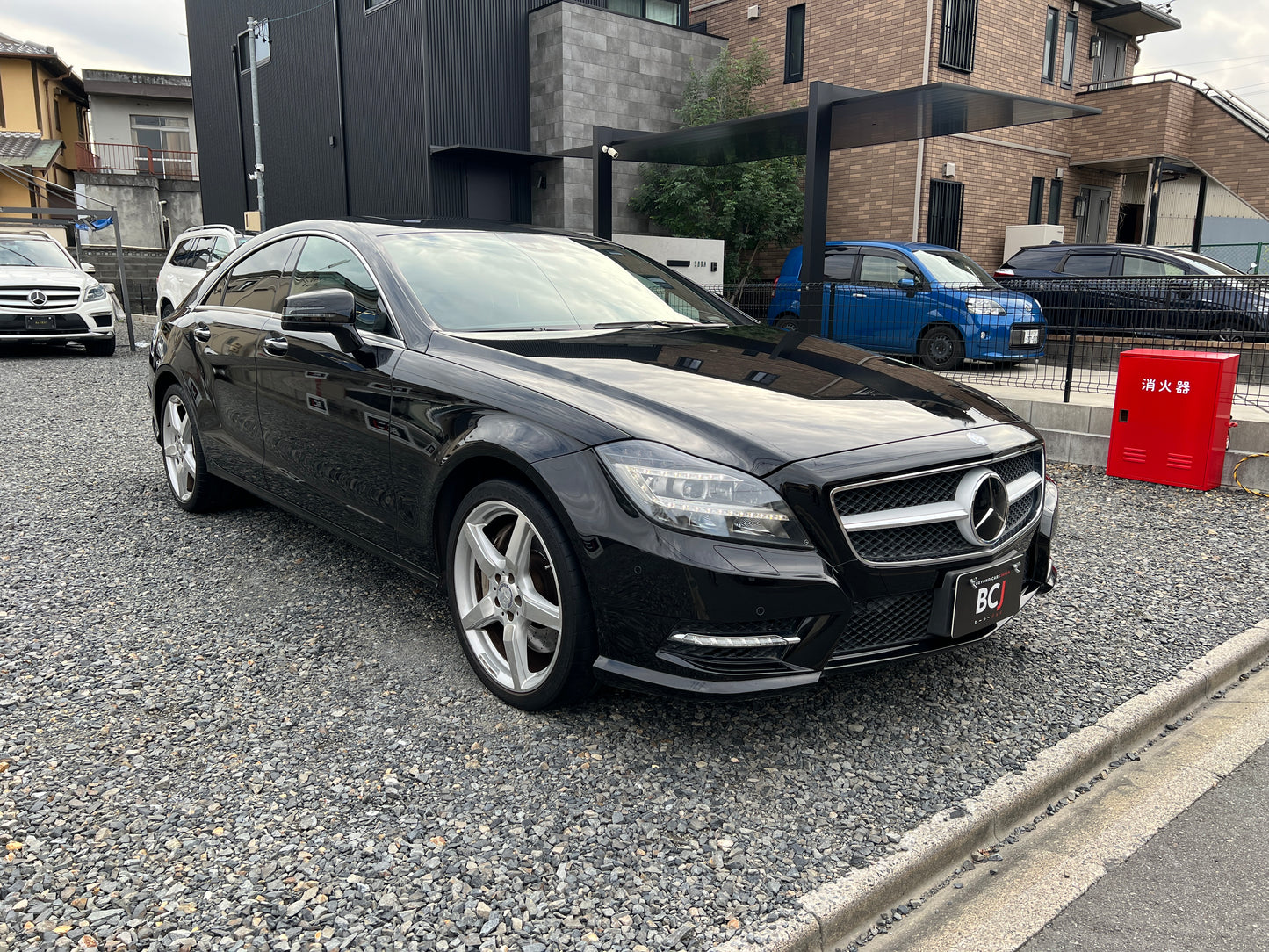 Mercedes Benz CLS500 AMG | C218 | 74.931 km | 408 PS | Coupé | Harman/Kardon