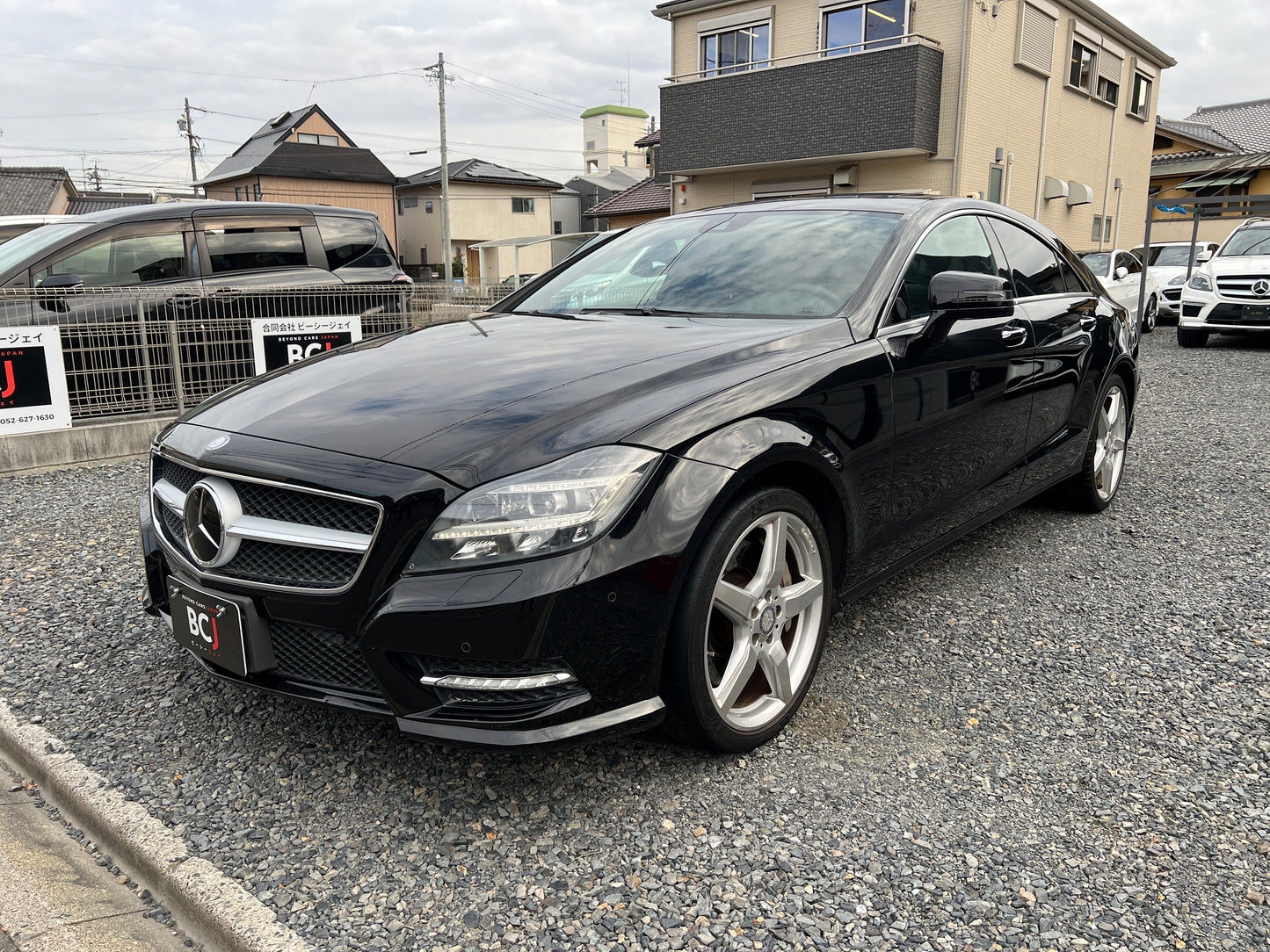 Mercedes Benz CLS500 AMG | C218 | 74.931 km | 408 PS | Coupé | Harman/Kardon