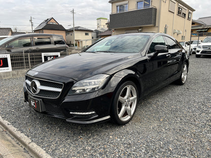 Mercedes Benz CLS500 AMG | C218 | 74.931 km | 408 PS | Coupé | Harman/Kardon