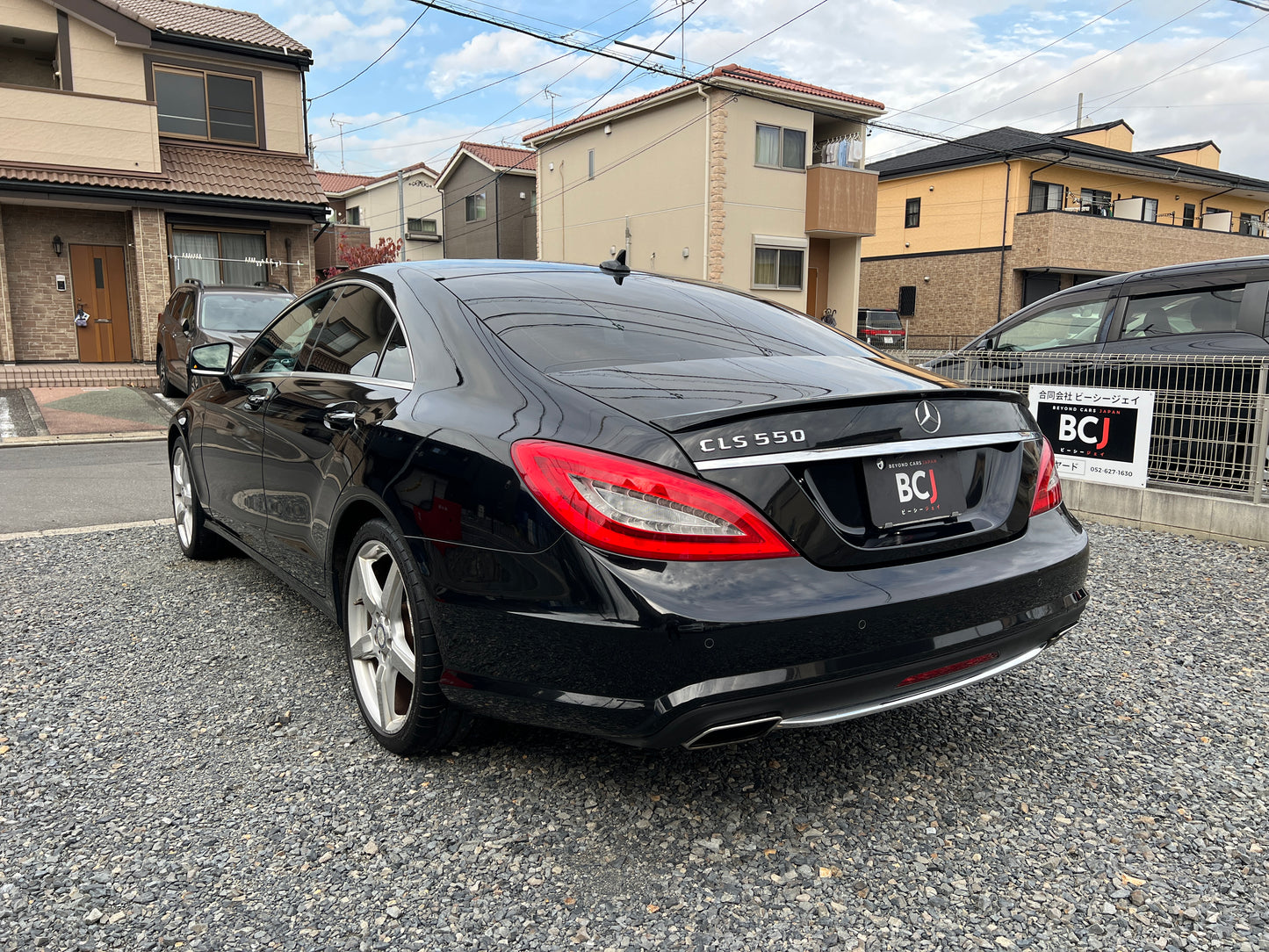 Mercedes Benz CLS500 AMG | C218 | 74.931 km | 408 PS | Coupé | Harman/Kardon