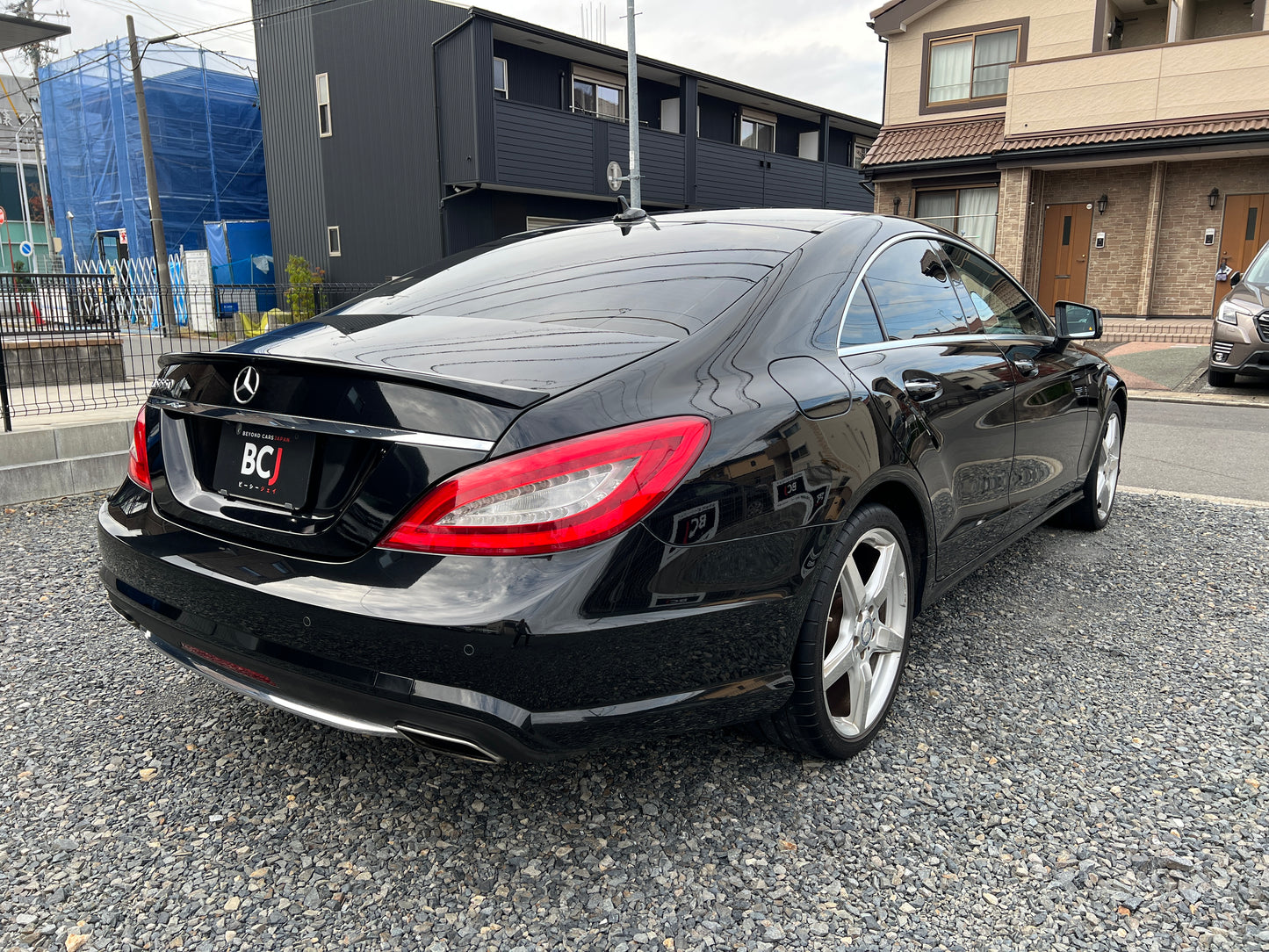 Mercedes Benz CLS500 AMG | C218 | 74.931 km | 408 PS | Coupé | Harman/Kardon