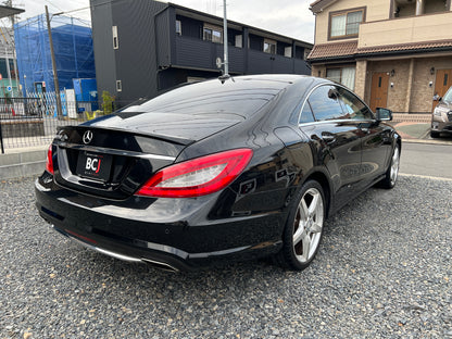 Mercedes Benz CLS500 AMG | C218 | 74.931 km | 408 PS | Coupé | Harman/Kardon
