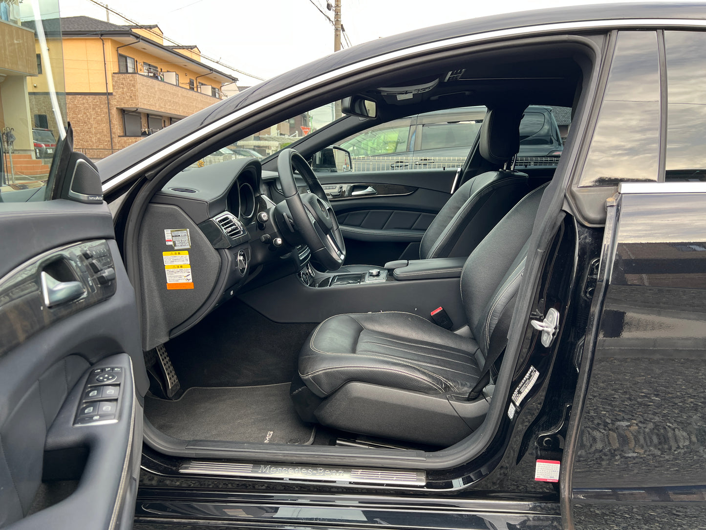 Mercedes Benz CLS500 AMG | C218 | 74.931 km | 408 PS | Coupé | Harman/Kardon