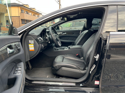 Mercedes Benz CLS500 AMG | C218 | 74.931 km | 408 PS | Coupé | Harman/Kardon