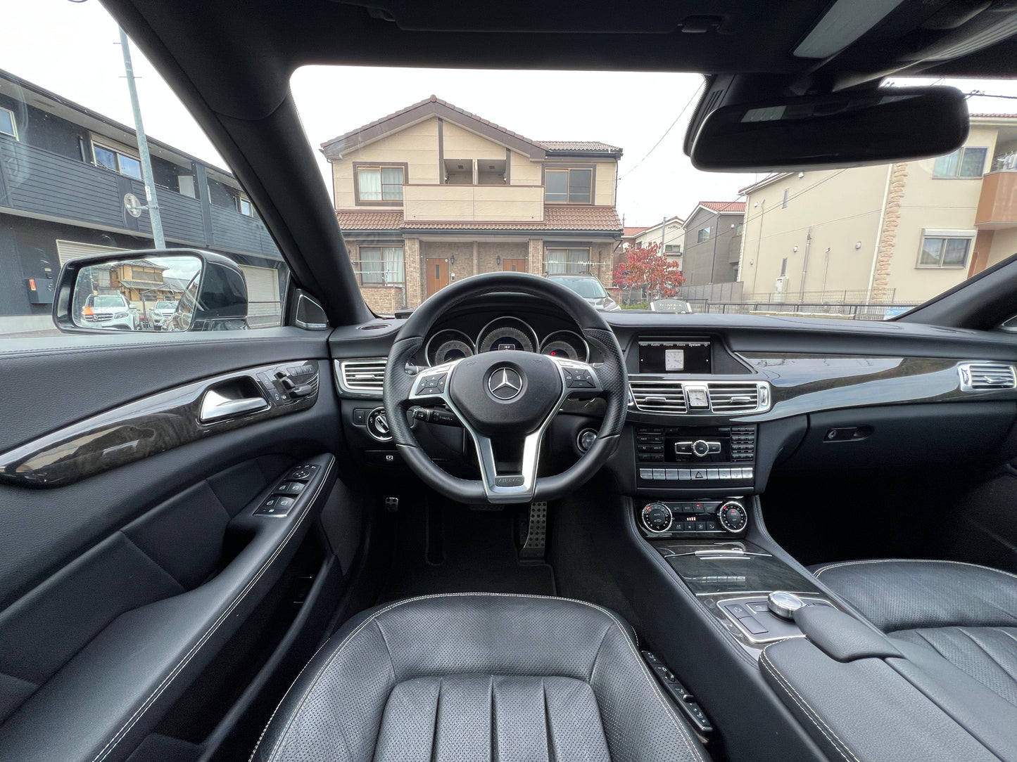 Mercedes Benz CLS500 AMG | C218 | 74.931 km | 408 PS | Coupé | Harman/Kardon