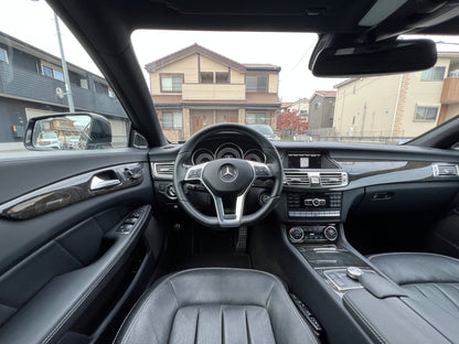 Mercedes Benz CLS500 AMG | C218 | 74.931 km | 408 PS | Coupé | Harman/Kardon