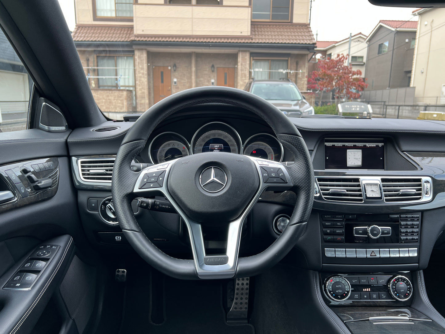 Mercedes Benz CLS500 AMG | C218 | 74.931 km | 408 PS | Coupé | Harman/Kardon