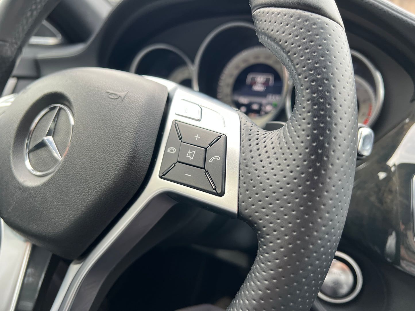 Mercedes Benz CLS500 AMG | C218 | 74.931 km | 408 PS | Coupé | Harman/Kardon