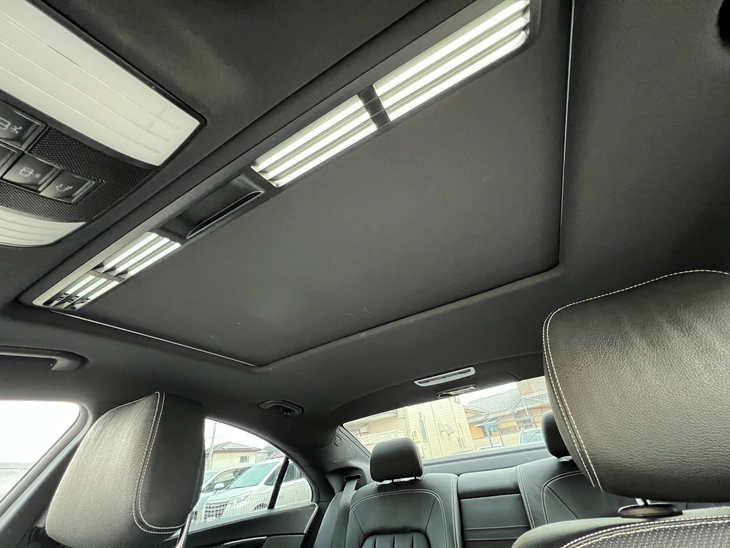 Mercedes Benz CLS500 AMG | C218 | 74.931 km | 408 PS | Coupé | Harman/Kardon