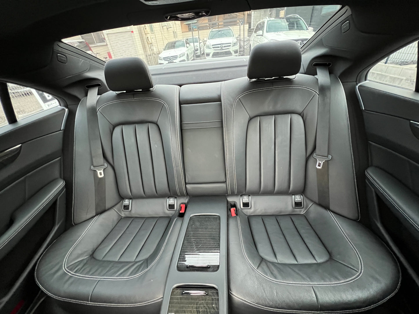 Mercedes Benz CLS500 AMG | C218 | 74.931 km | 408 PS | Coupé | Harman/Kardon