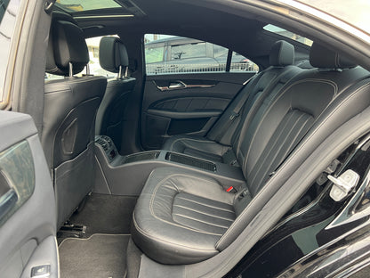 Mercedes Benz CLS500 AMG | C218 | 74.931 km | 408 PS | Coupé | Harman/Kardon