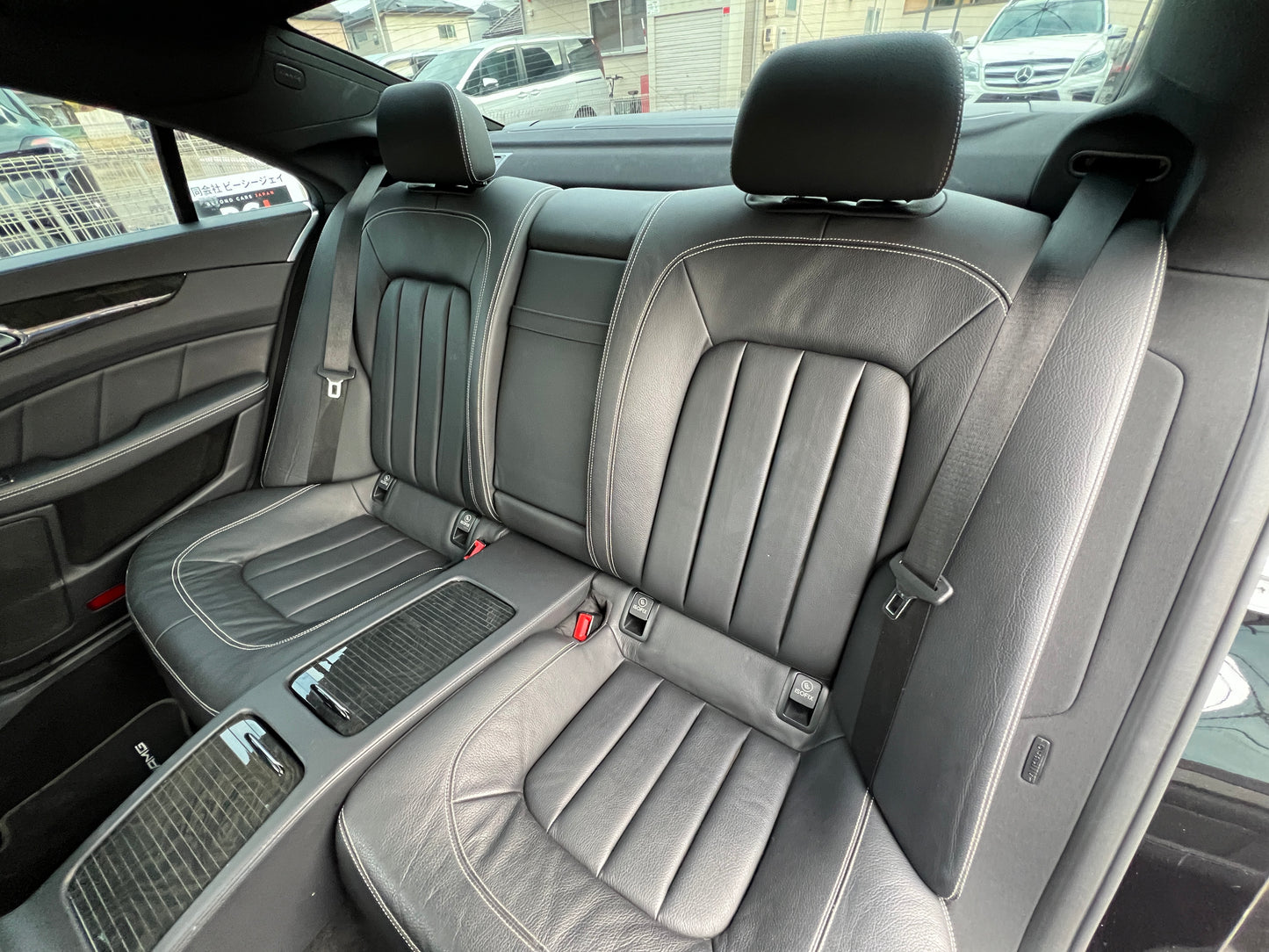 Mercedes Benz CLS500 AMG | C218 | 74.931 km | 408 PS | Coupé | Harman/Kardon