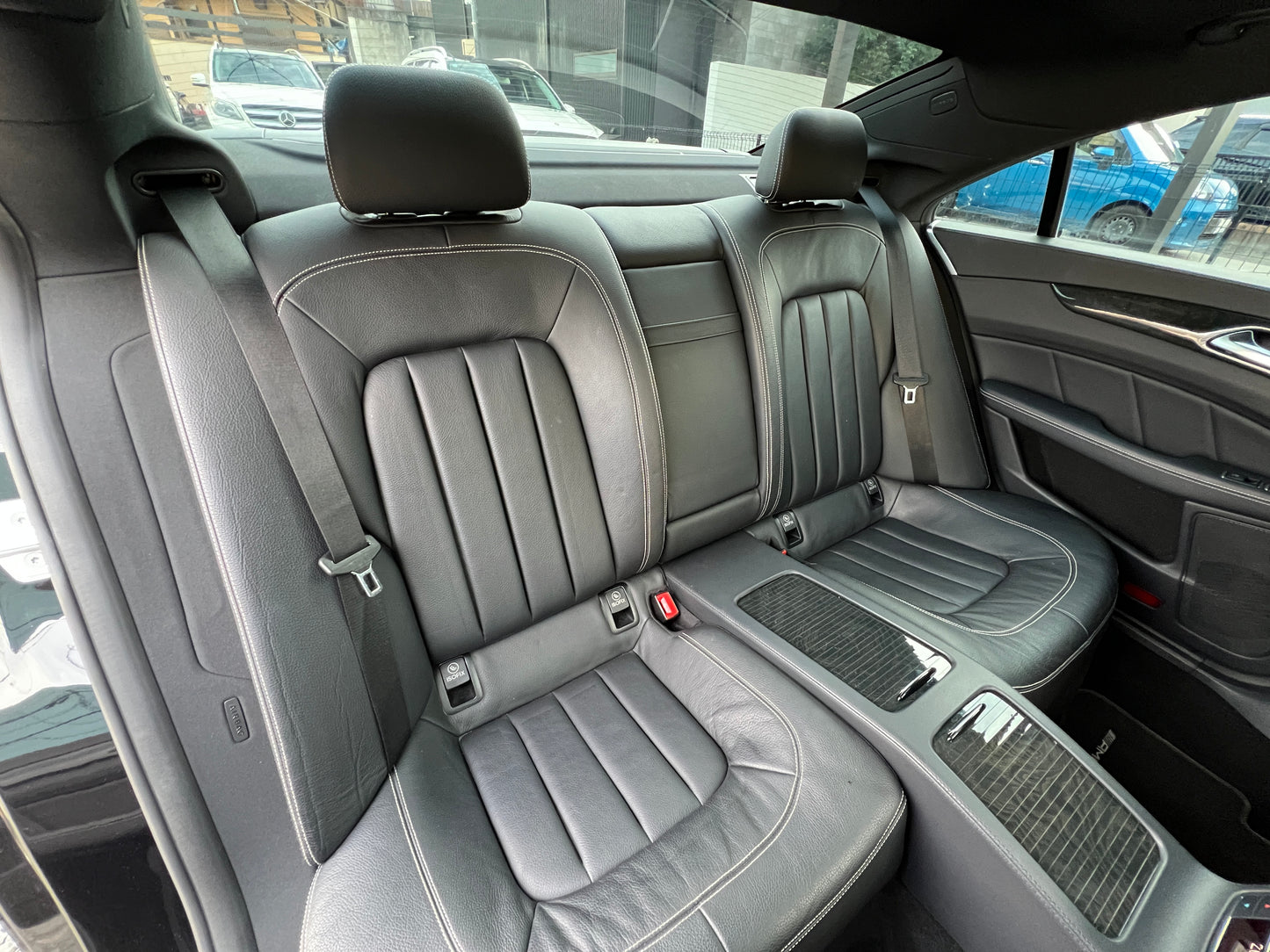 Mercedes Benz CLS500 AMG | C218 | 74.931 km | 408 PS | Coupé | Harman/Kardon