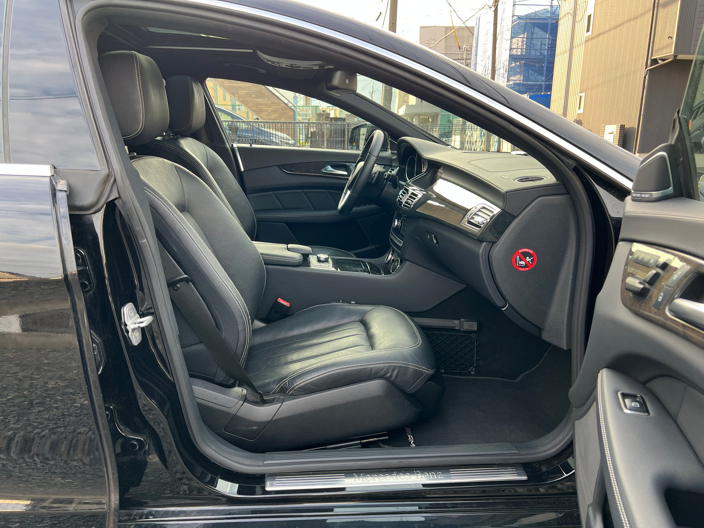 Mercedes Benz CLS500 AMG | C218 | 74.931 km | 408 PS | Coupé | Harman/Kardon