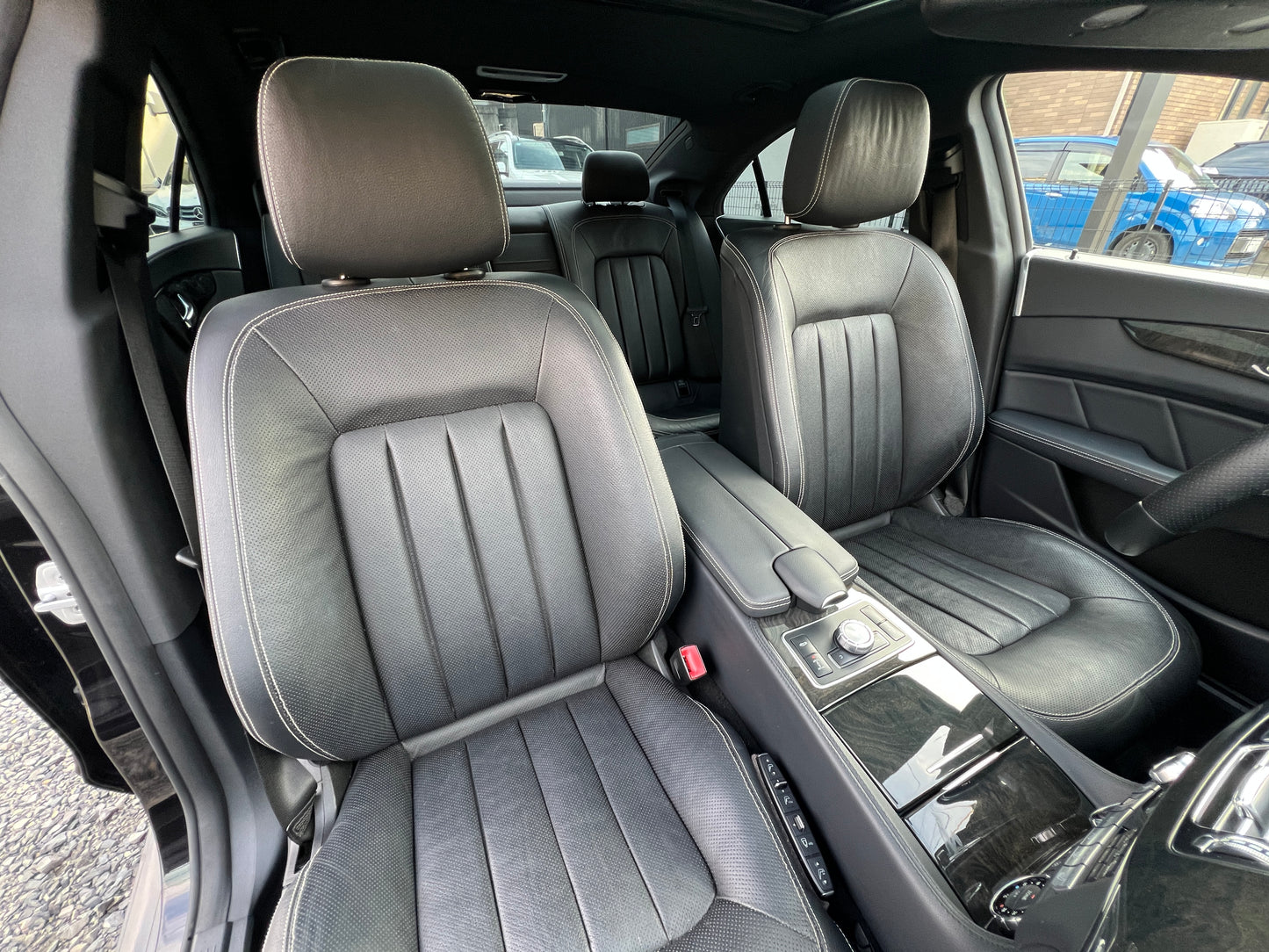 Mercedes Benz CLS500 AMG | C218 | 74.931 km | 408 PS | Coupé | Harman/Kardon