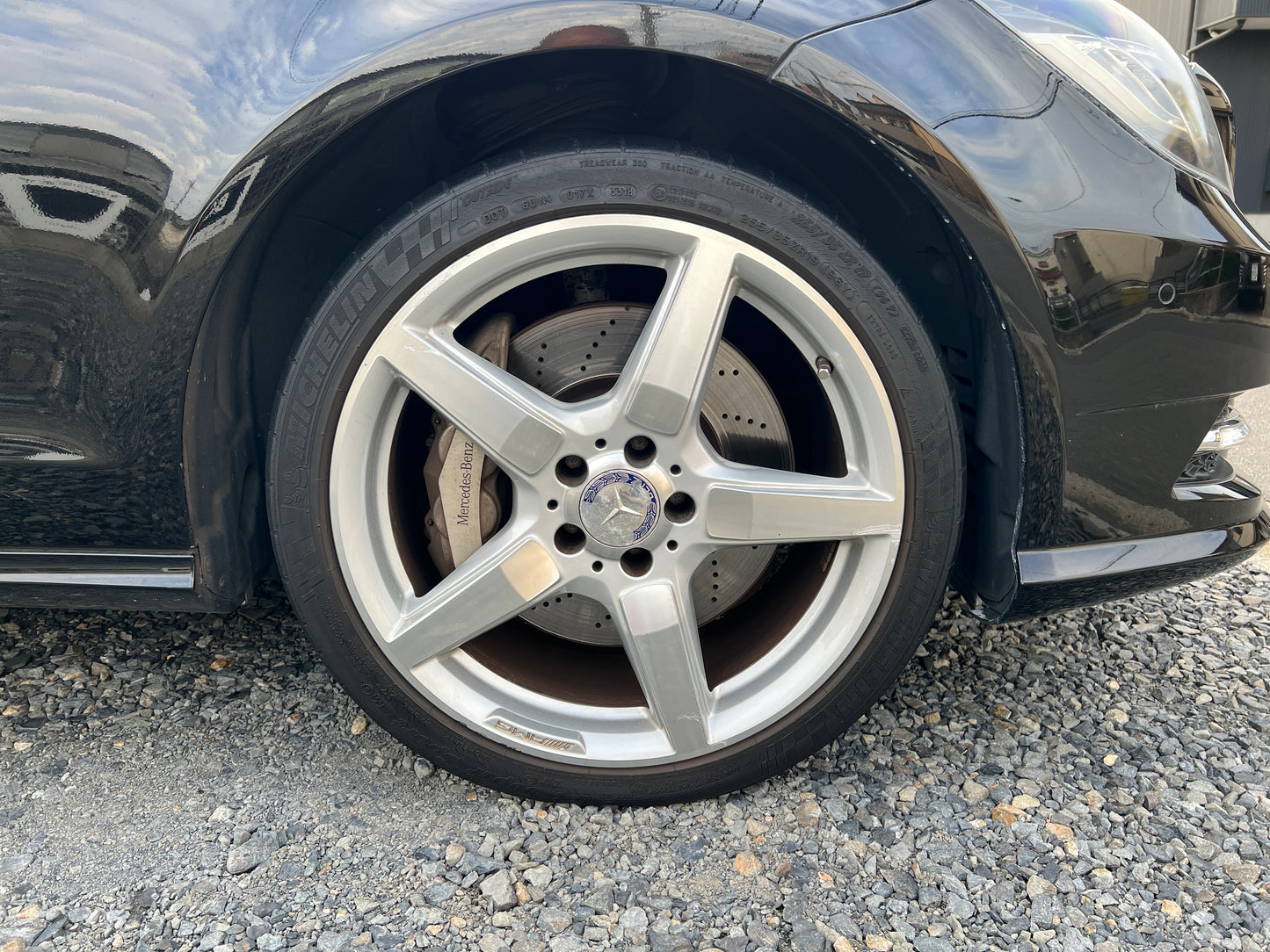 Mercedes Benz CLS500 AMG | C218 | 74.931 km | 408 PS | Coupé | Harman/Kardon