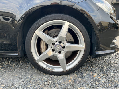 Mercedes Benz CLS500 AMG | C218 | 74.931 km | 408 PS | Coupé | Harman/Kardon