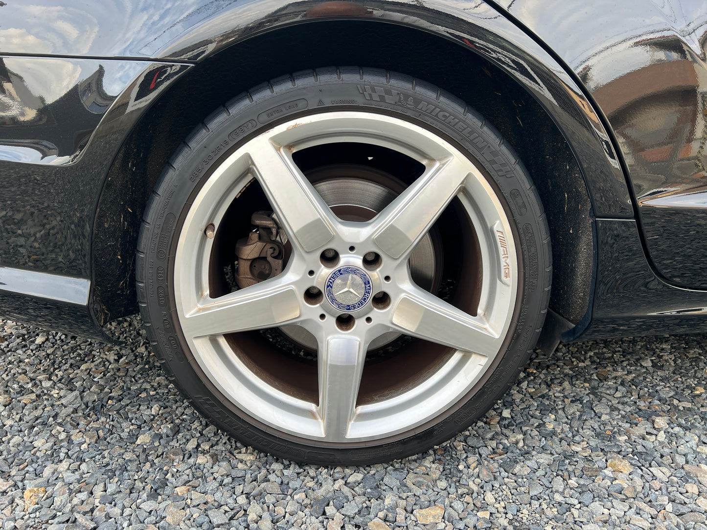 Mercedes Benz CLS500 AMG | C218 | 74.931 km | 408 PS | Coupé | Harman/Kardon