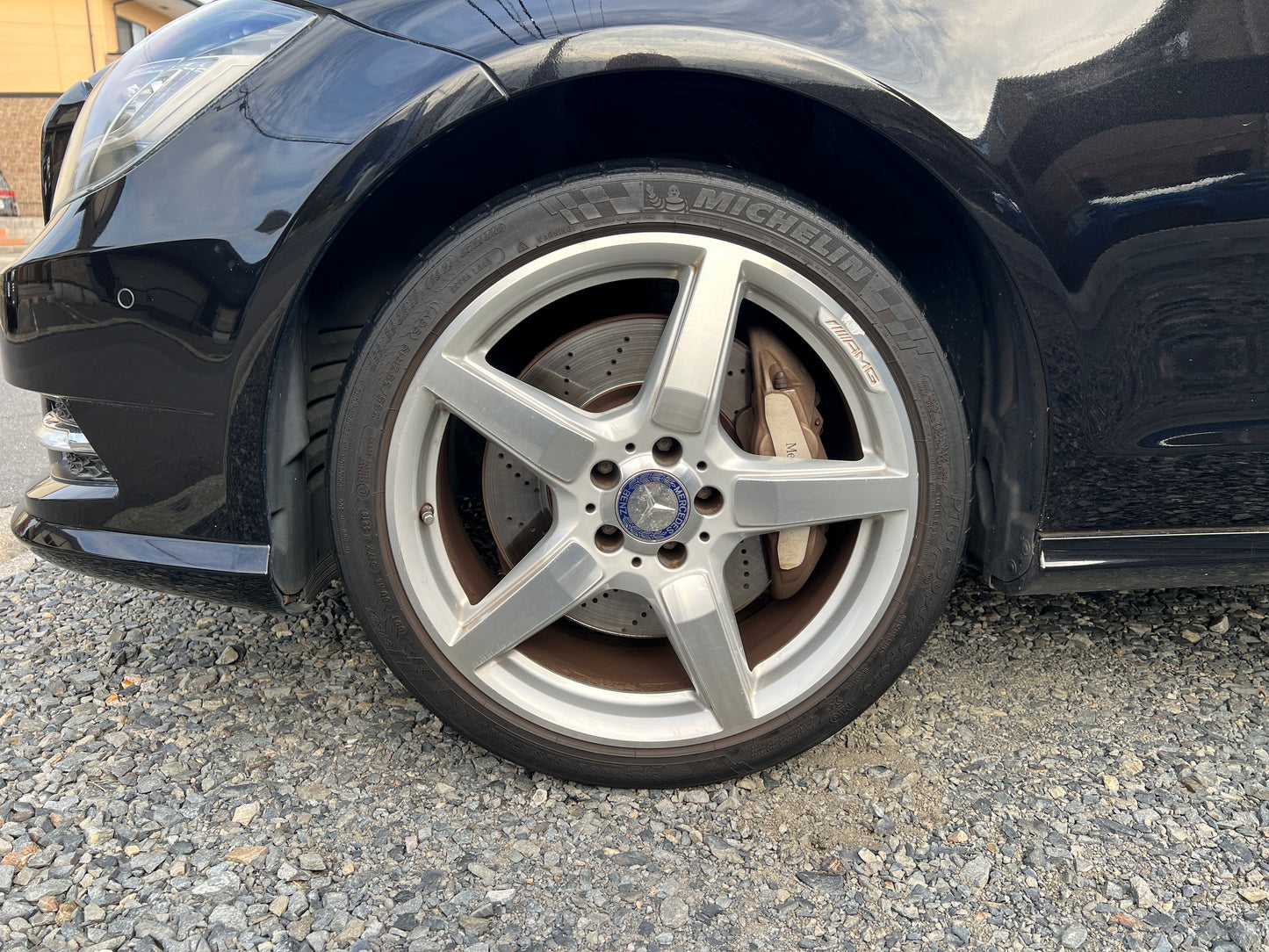 Mercedes Benz CLS500 AMG | C218 | 74.931 km | 408 PS | Coupé | Harman/Kardon