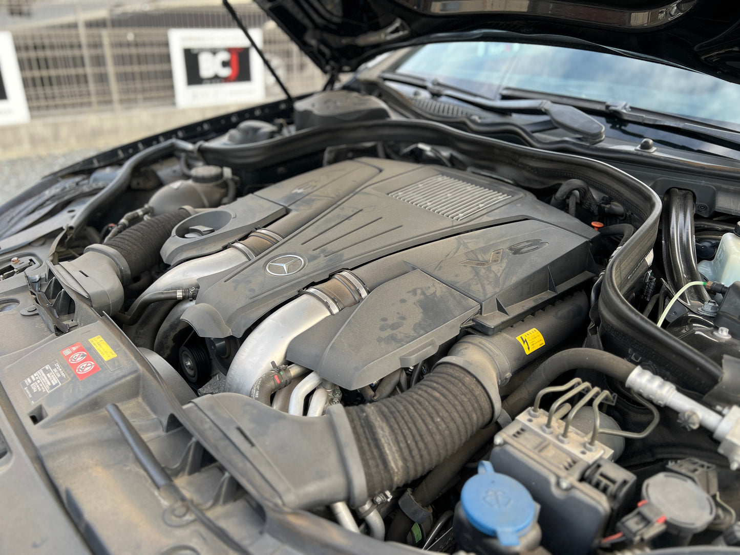 Mercedes Benz CLS500 AMG | C218 | 74.931 km | 408 PS | Coupé | Harman/Kardon