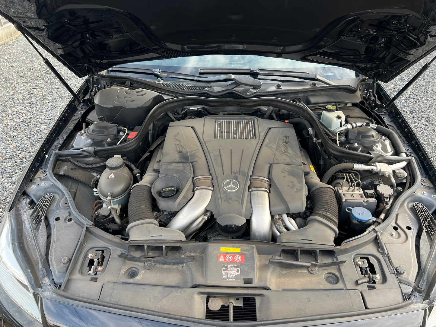 Mercedes Benz CLS500 AMG | C218 | 74.931 km | 408 PS | Coupé | Harman/Kardon