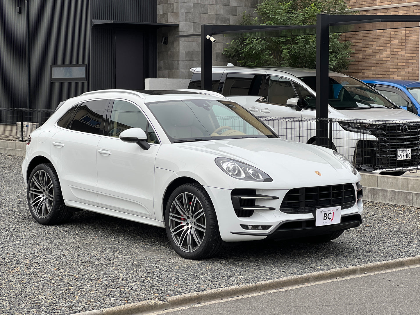Porsche Macan Turbo | 95B | 102.287 km | 400 PS | PDK | Apple CarPlay!