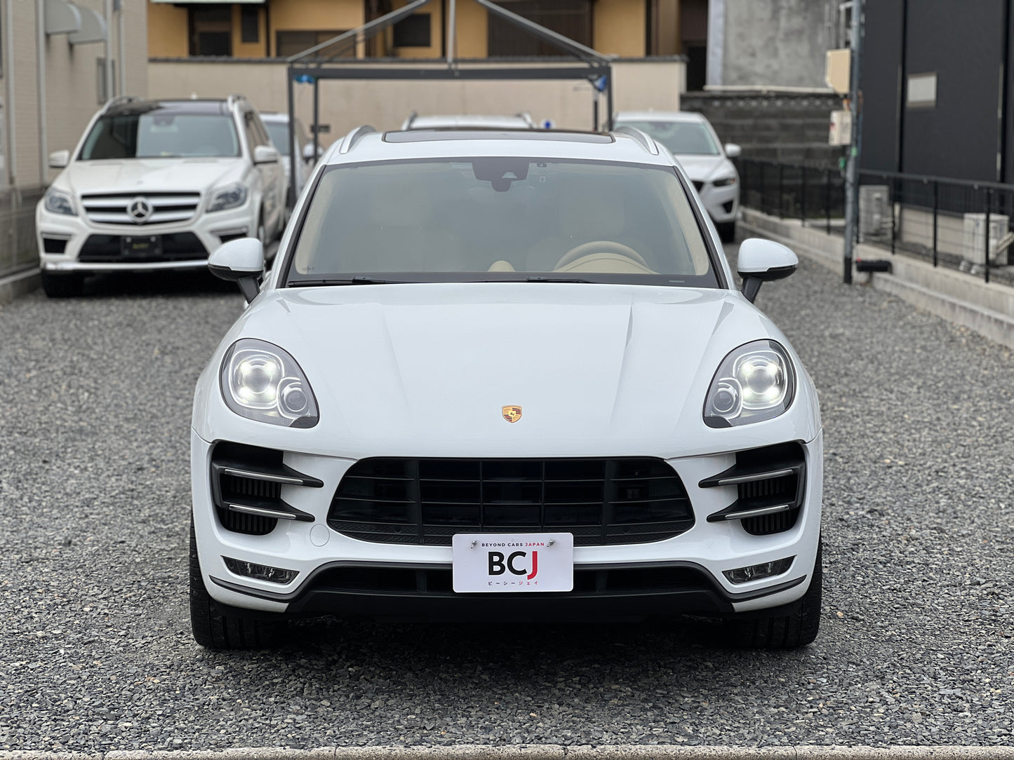 Porsche Macan Turbo | 95B | 102.287 km | 400 PS | PDK | Apple CarPlay!
