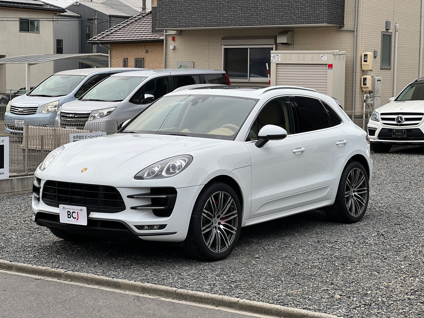 Porsche Macan Turbo | 95B | 102.287 km | 400 PS | PDK | Apple CarPlay!