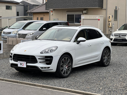 Porsche Macan Turbo | 95B | 102.287 km | 400 PS | PDK | Apple CarPlay!