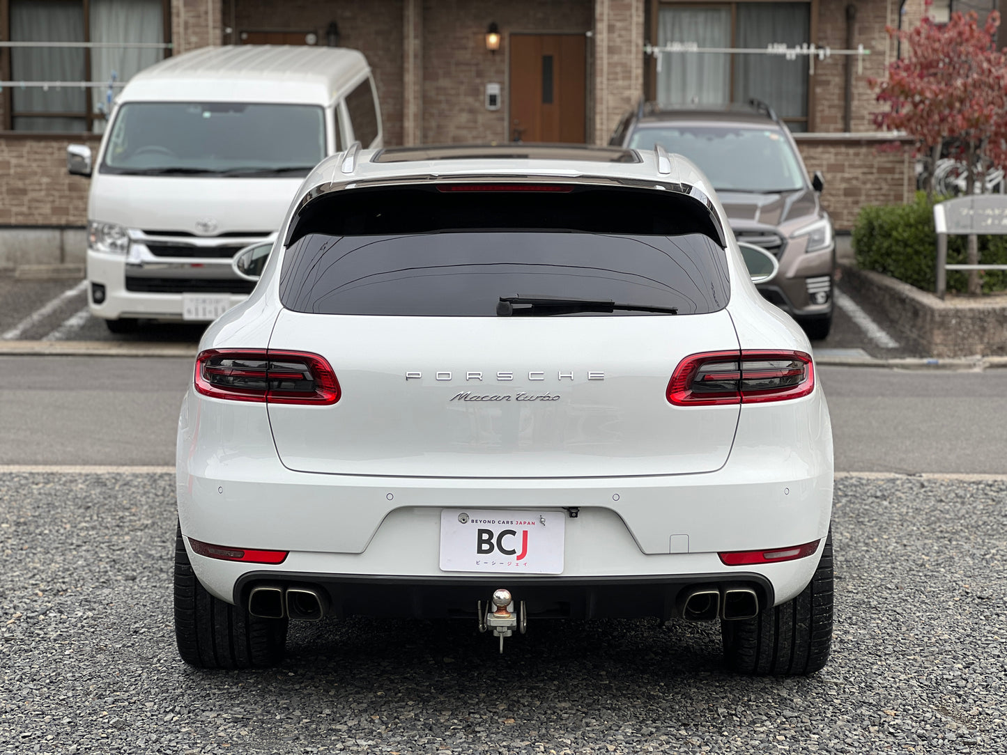 Porsche Macan Turbo | 95B | 102.287 km | 400 PS | PDK | Apple CarPlay!