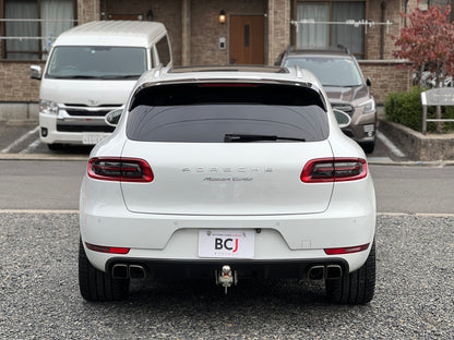 Porsche Macan Turbo | 95B | 102.287 km | 400 PS | PDK | Apple CarPlay!