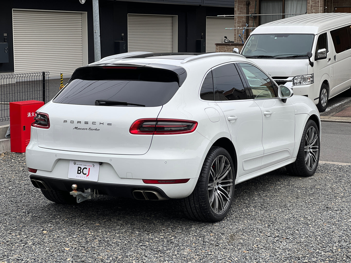 Porsche Macan Turbo | 95B | 102.287 km | 400 PS | PDK | Apple CarPlay!