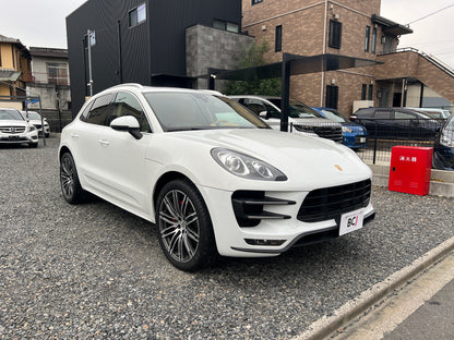 Porsche Macan Turbo | 95B | 102.287 km | 400 PS | PDK | Apple CarPlay!