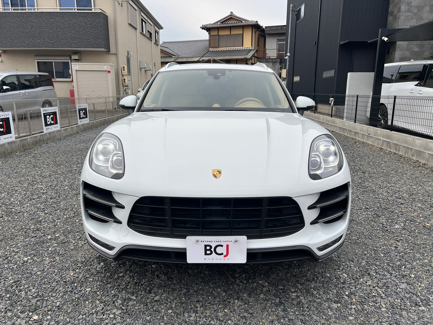 Porsche Macan Turbo | 95B | 102.287 km | 400 PS | PDK | Apple CarPlay!
