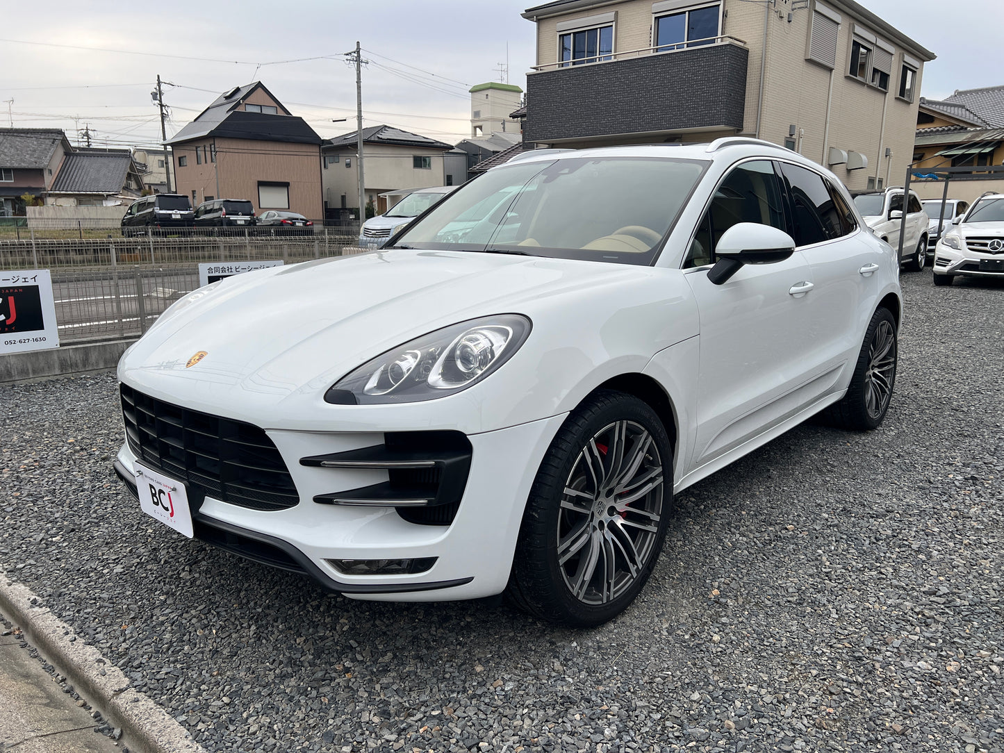 Porsche Macan Turbo | 95B | 102.287 km | 400 PS | PDK | Apple CarPlay!